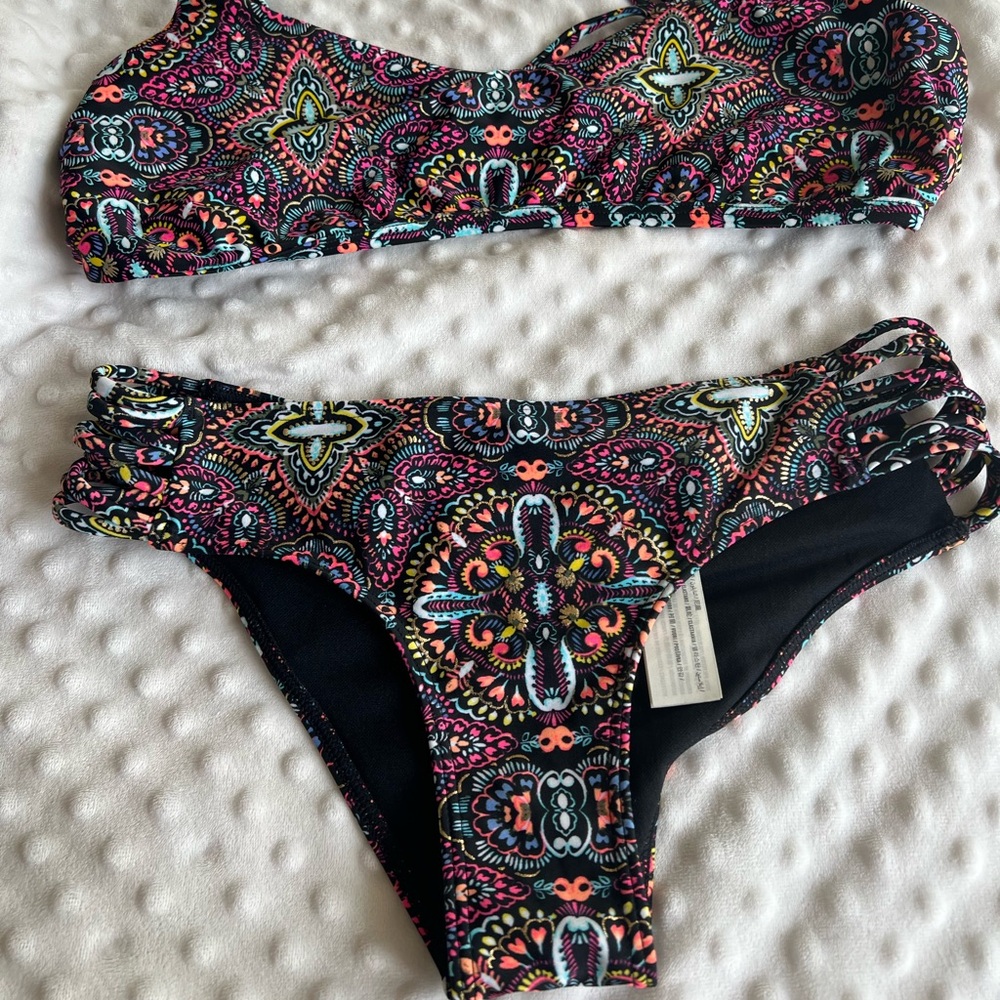 Hollister Two-Piece Bikini Set